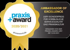 Praxis+Award