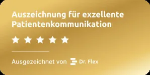 Auszeichnung für Patientenkommunikation